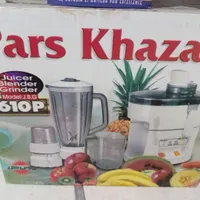 آبمیوه گیری پارس خزر