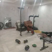 وسایل ورزشی بدنسازی