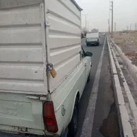 پیکان وانت مدل۹۰دوگانه شرکتی|خودرو سواری و وانت|تهران, سازمان آب|دیوار