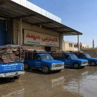 قالیشویی مجهز(سهند)۱۲متری فقط۵۰۰تومن