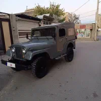 جیپ کروکی مدل 69|خودرو سواری و وانت|سقز, |دیوار