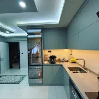 ساخت کابینت و نصب درب اتاق و سرویس