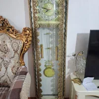 ساعت ایستاده برنز نو اصل