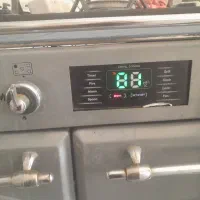اجاق‌گاز طرح فر