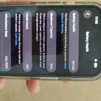 آیفون 15 باطری 96٪|موبایل|سنندج, |دیوار