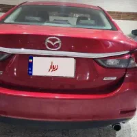 فروش مزدا 6  مدل ۲۰۱۴ خلیج  موتور 2500|خودرو سواری و وانت|اهواز, زیباشهر|دیوار