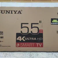 تلویزیون هوشمند ۵۵اینچ سونیا ۳۵ تومن