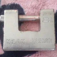 قفل کتابی