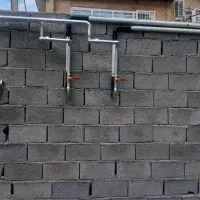 لوله کشی گاز