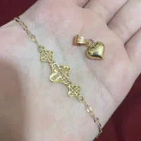 طلا پیدا شده