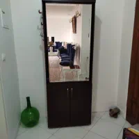 جاکفشی آینه دار