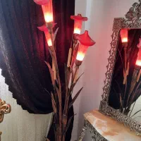 چراغ کنار سالنی|چراغ خواب و آباژور|مرند, |دیوار