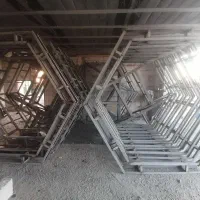 نیاز ب جوشکار   نیم ماهر|استخدام معماری، عمران و ساختمانی|شاهین‌شهر, نظامی|دیوار