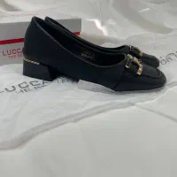 ۸ جفت کفش مجلسی کالج‌ خارجی ترک نیم بوت ۳۶ ۳۷ ۳۸