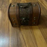 جا عودی/صندوقچه کوچک/باکس هدیه چراغ خواب ایکیا/عصا|صنایع دستی و سایر لوازم تزئینی|کرج, فاز ۱ مهرشهر|دیوار