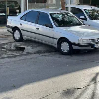 ۴۰۵ مدل ۸۵ دوگانه