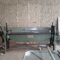 دستگاه خم کابینت فلزی|ماشین‌آلات صنعتی|گنبد کاووس, |دیوار