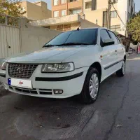 سمند lx موتور جدید xum|خودرو سواری و وانت|اصفهان, ملک‌شهر|دیوار