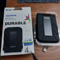 هارد اکسترنال ADAPTA HD710 PRO 2.5 HDD 4TB
