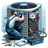 کولرگازی پکیج ابگرمکن نصاب تعمیرات سرویس کار نصب