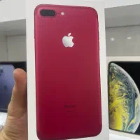 گوشی اپلiPhone 7plus 128G LL/A رنگ قرمز تک سیم