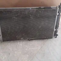 رادیاتور اب و کولر و جای فن کامل مزدا ۳ جدید|قطعات یدکی و لوازم جانبی|تبریز, |دیوار