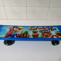 اسکیت برد|دوچرخه، اسکیت، اسکوتر|قم, عمار یاسر|دیوار