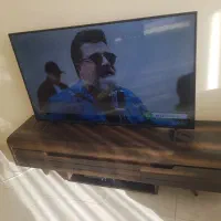 تلویزیون دوو ۵۵ اینچ 4k|تلویزیون و پروژکتور|قزوین, |دیوار