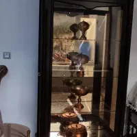 فروش بوفه|بوفه، ویترین، کنسول|بیجار, |دیوار