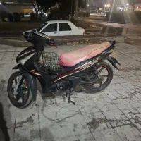 متور لاکی|موتورسیکلت|اهواز, اسلام آباد شرقی|دیوار