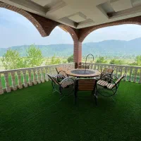 ۴۳۰ متر ویلای جنگلی  ویو دار نوساز