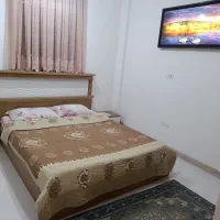 سوییت آپارتمان مبله شیک رفاهی روزانه ماهانه سالانه|اجارهٔ کوتاهمدت آپارتمان و سوئیت|بندرعباس, |دیوار