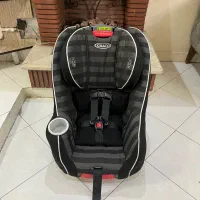 صندلی ماشین گراکو امریکا مناسب سیسمونی