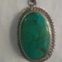 گردنبند فیروزه