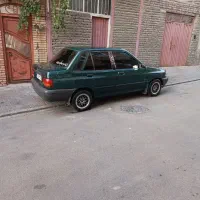 پراید ۸۱ عتیقه