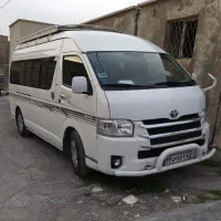 دربستی ون تویوتا هایس ۱۴ نفره