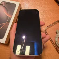 آیفون ۱۶ پرو ۲۵۶ گیگ رجیستر شده|موبایل|تهران, زعفرانیه|دیوار