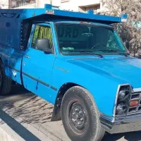 نیسان مدل ۸۵ دوگانه سالم تناژ بالا|خودرو سواری و وانت|فردیس, شهرک وحدت|دیوار