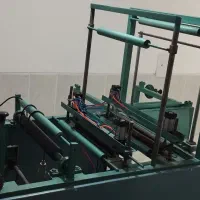 دستگاه تولید نایلون ۳کاره صفر|ماشینآلات صنعتی|شیراز, زرهی|دیوار