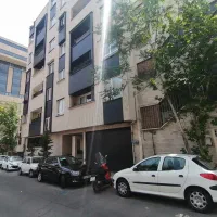 کلنگی 377 متر خیابان فرصت/قابل تهاتر/سند تک برگ