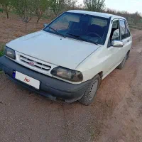 فروش پراید مدل 81
