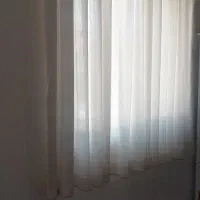۲ عدد پرده شاین