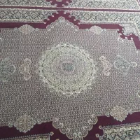 4 عدد فرش 9 متری و 6 عدد پشتی