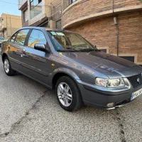 سمند ای اف سون مدل ۹۵ استثنایی