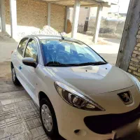 207tu5 خشک|خودرو سواری و وانت|زنجان, |دیوار
