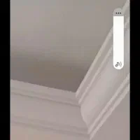 سفید کاری گچ خاک ابزار نور مخفی خرده کاری|خدمات پیشه و مهارت|آبیک, |دیوار