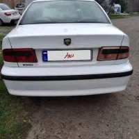 سمند lx مدل ۸۹|خودرو سواری و وانت|رشت, شهرک پردیسان|دیوار