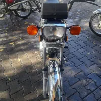 ۹۰درصد فابریک|موتورسیکلت|میاندوآب, |دیوار