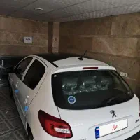 207 پانا 404 tup plus|خودرو سواری و وانت|بوشهر, |دیوار