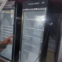 یخچال تک درب فریز بستنی